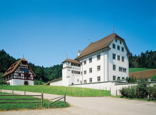 Schlossanlage, Altishofen