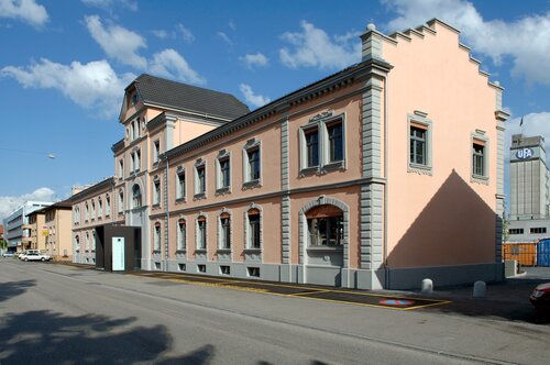 Ofenfabrik, Sursee