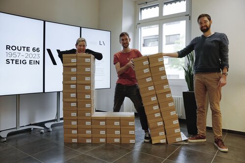 Neuigkeiten bei Leuenberger Architekten!