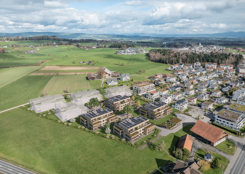 Startschuss für das Projekt grünrain park