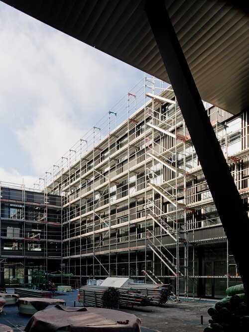Ein kleiner Zwischenstand von unserem neuen Zuhause!