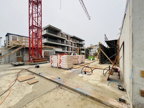 Sophie-Elise: Bauen im Dialog mit dem Bestand.