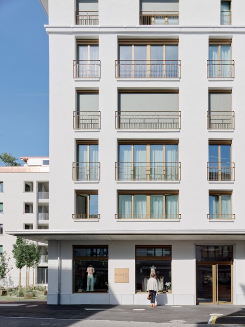 Dichte Bebauung und Lebensqualität - ein Balanceakt, der gelingt!