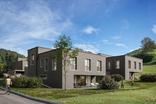 Weihermattstrasse, Reiden