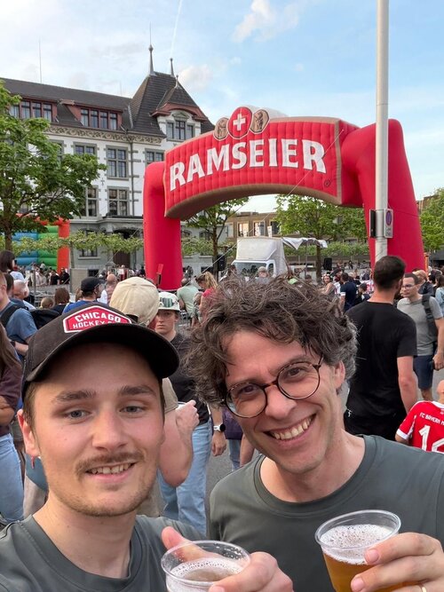 Sempacherseelauf 2026 – wir waren dabei!
