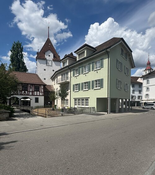 Geschichte bewahren. Zukunft gestalten