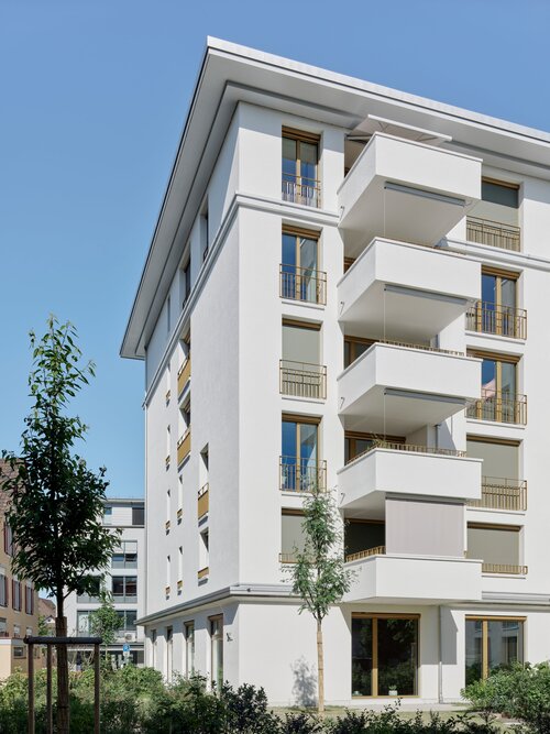 Chrüzlistrasse, Sursee