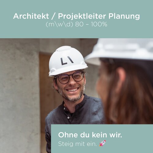Wir haben noch einen Platz im Planungsteam frei