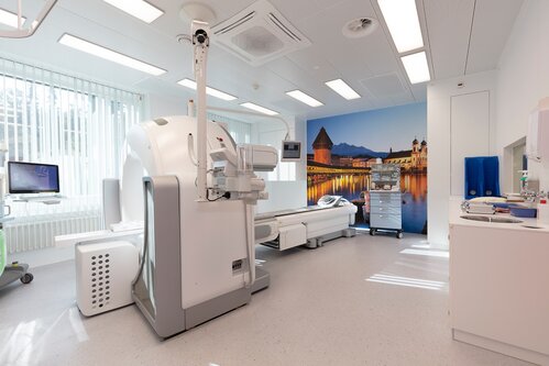 Radiologie Luzerner Kantonsspital, Luzern