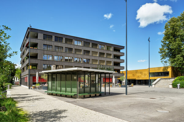 Architektur für Investoren - Beispiel Vierherrenplatz Sursee