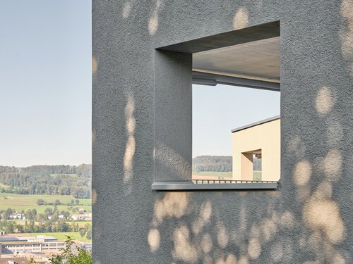 Weitblick, Durchblick und Privatsphäre vereinen