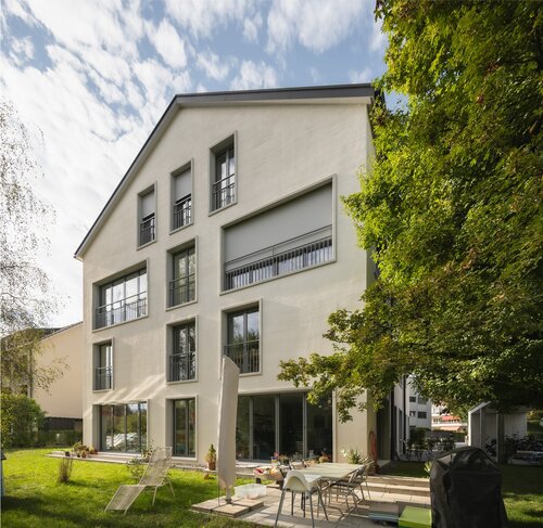 Wesemlinstrasse, Luzern