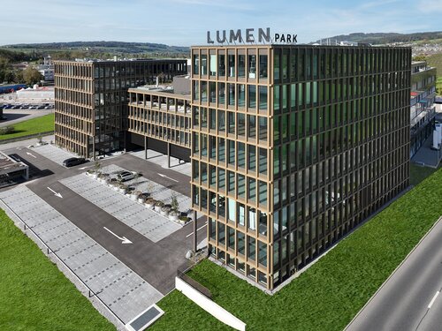 Lumen Park, Schenkon