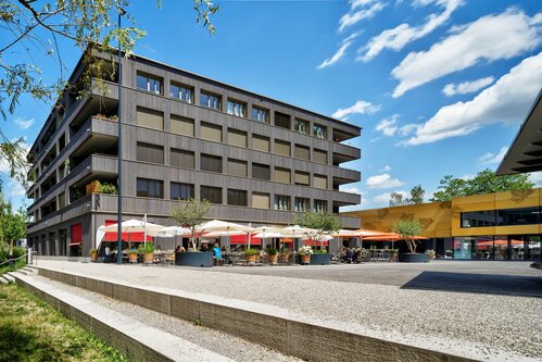 Vierherrenplatz, Sursee