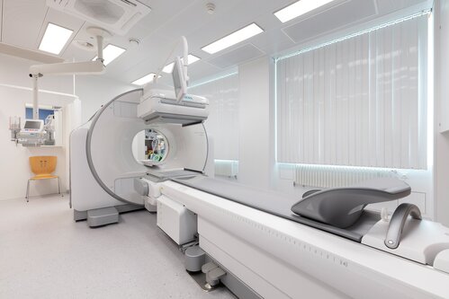 Radiologie Luzerner Kantonsspital, Luzern