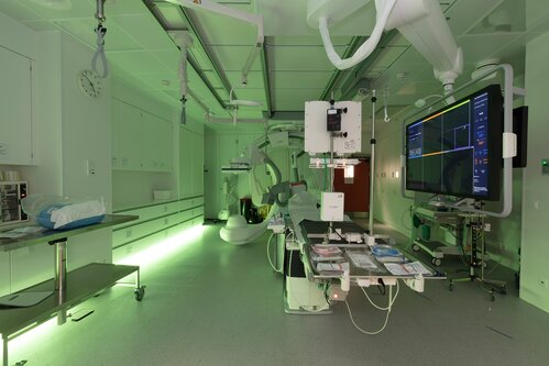 Radiologie Luzerner Kantonsspital, Luzern