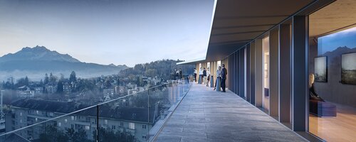 Pilatusplatz, Luzern