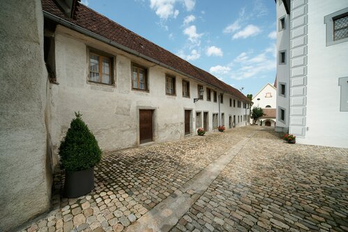 Schlossanlage, Altishofen