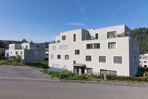 Langfuren, Stallikon