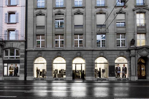Obergrundstrasse, Luzern
