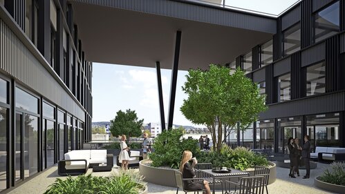 Corporate Architecture - Die Kunst der Identität zwischen gebauten und Investoren-geprägten Werten