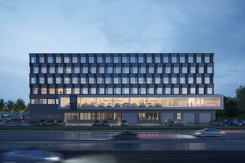 Corporate Architecture - Die Kunst der Identität zwischen gebauten und Investoren-geprägten Werten