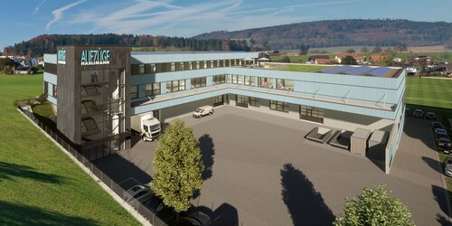 Corporate Architecture - Die Kunst der Identität zwischen gebauten und Investoren-geprägten Werten