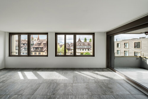 Architektur für Investoren - Beispiel Vierherrenplatz Sursee