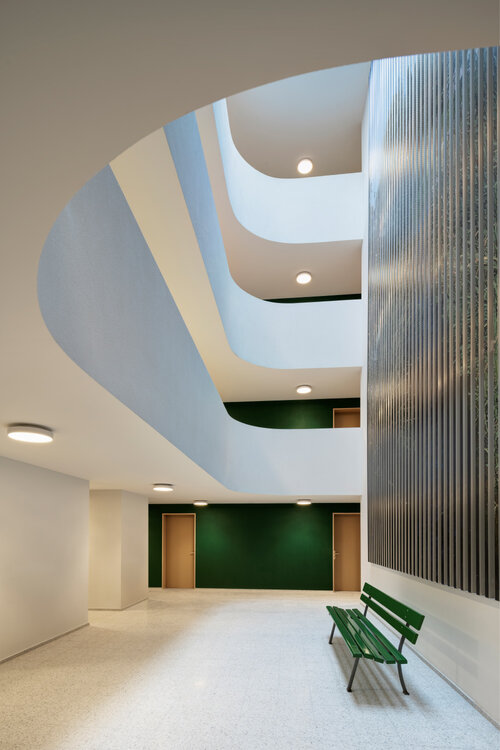 Architektur für Investoren - Beispiel Vierherrenplatz Sursee