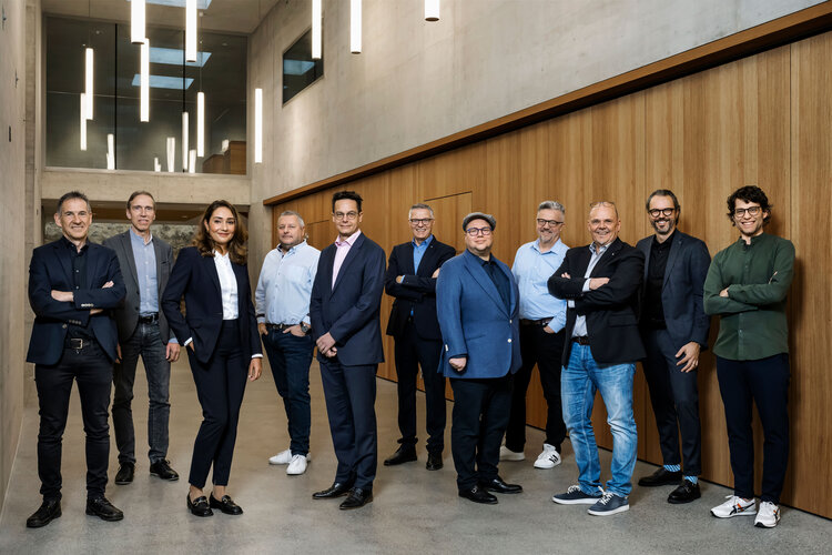 Unser Team - Startseite
