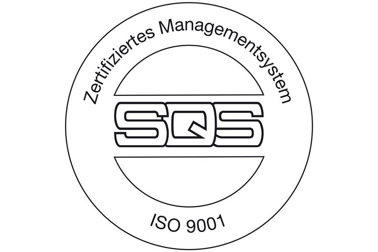 Grossartige Neuigkeiten - Qualitätssicherung nach SQS-Standard erneut erfolgreich bestätigt!
