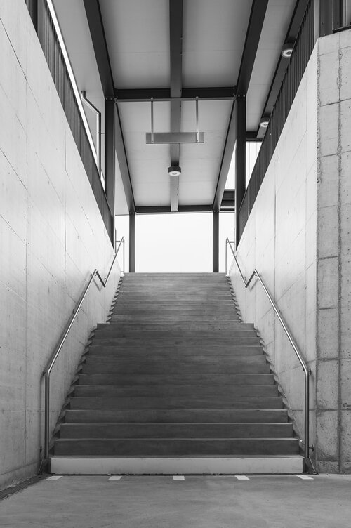 Bahnhof Aarburg, Sommer 2022