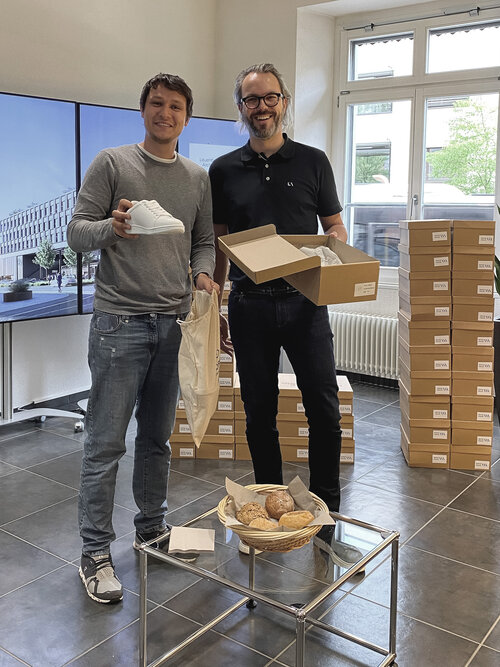 Neuigkeiten bei Leuenberger Architekten!