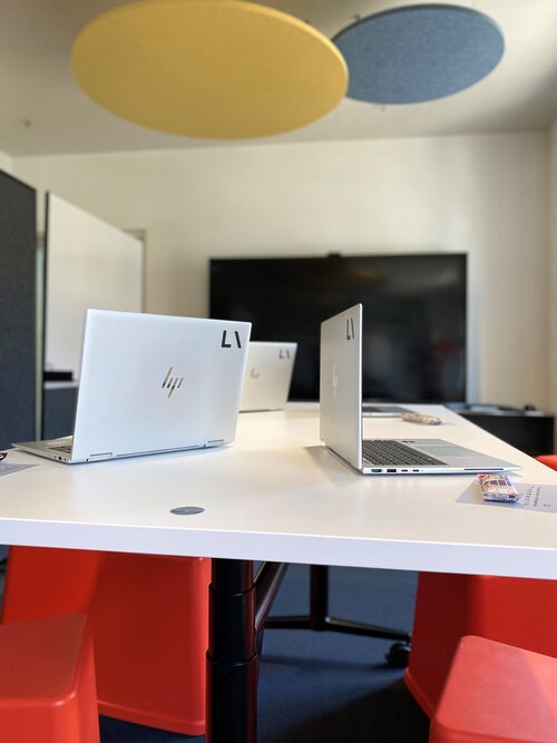 Unser IT-Upgrade ist vollbracht!