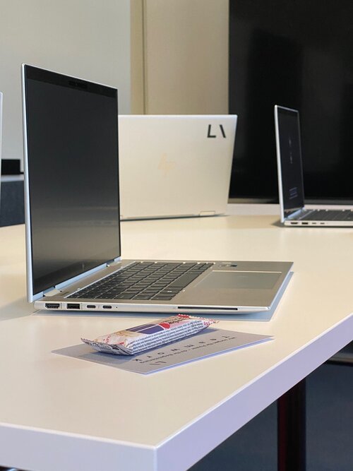 Unser IT-Upgrade ist vollbracht!