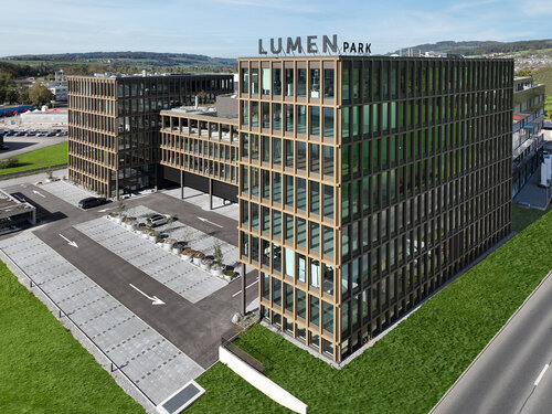 Wir stellen vor: Lumen Park Schenkon