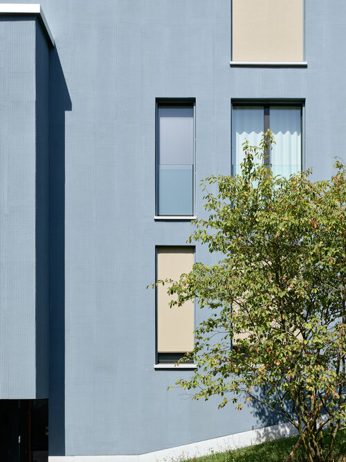 Pollux und Castor: Architektur im Einklang mit der Natur.