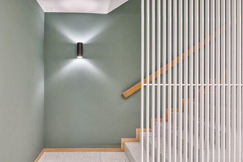 Pollux und Castor: Architektur im Einklang mit der Natur.