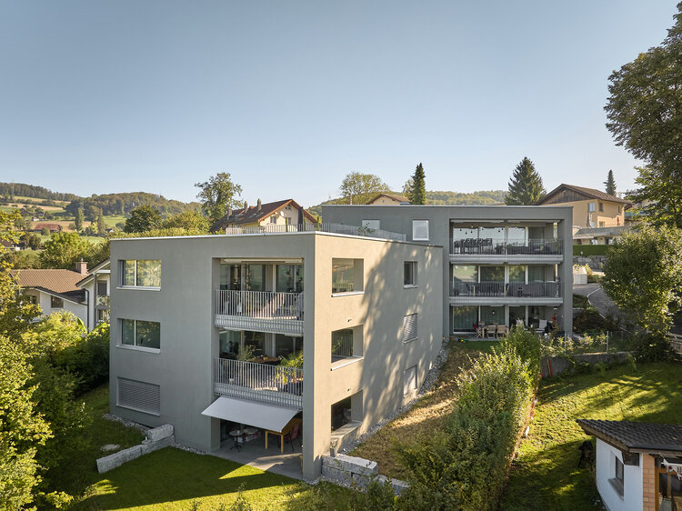 Leuenberger Architekten AG Vicava