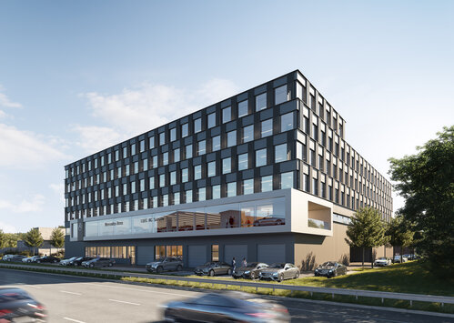 flexA2, Sursee