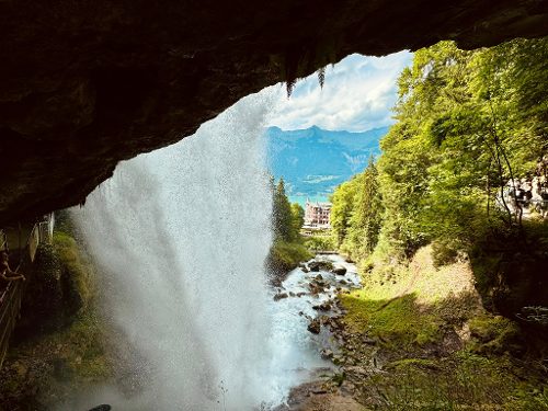 Teamevent im Berner Oberland!