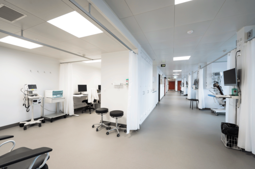 Integration Tagesklinik Luzerner Kantonsspital, Luzern
