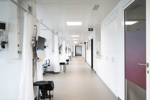 Integration Tagesklinik Luzerner Kantonsspital, Luzern