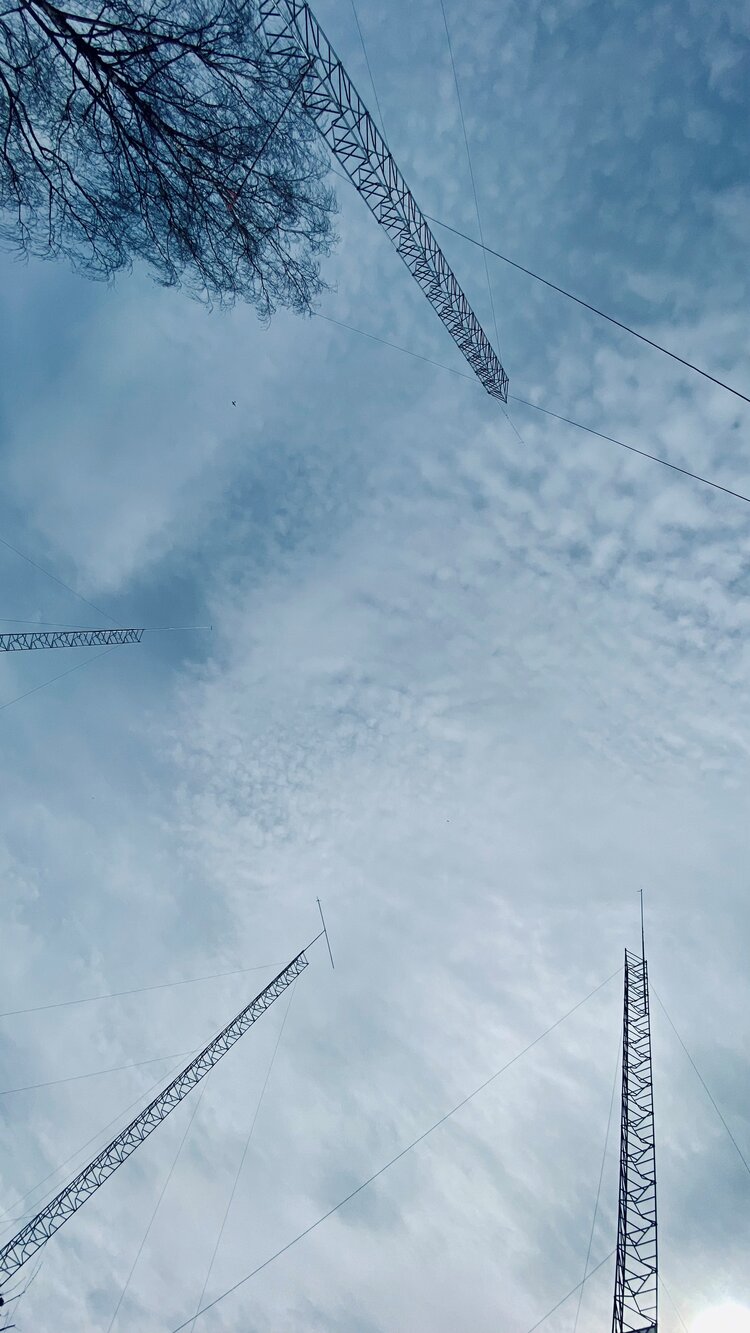ALEA \ zwischen Himmel und Erde
