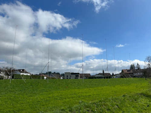Lindenpark Oftringen - Baugesuch eingereicht!