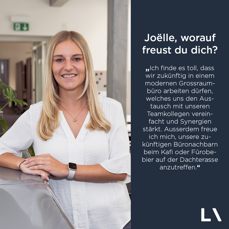 Neues Zuhause am Atrium
\
die Vorfreude im Team