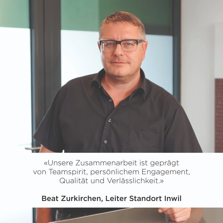 Bewirb dich jetzt als Zeichner:in Architektur und werde Teil des Leuenberger-Teams!