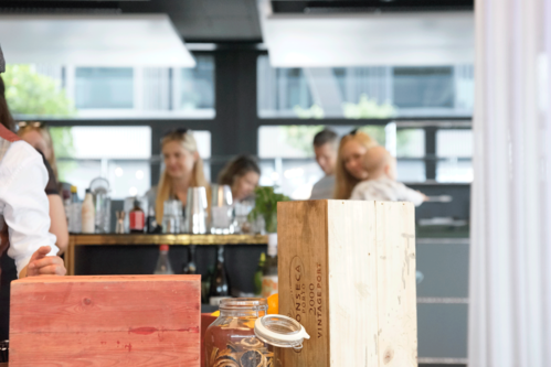 Ein Fest für unser neues Büro und für uns alle!