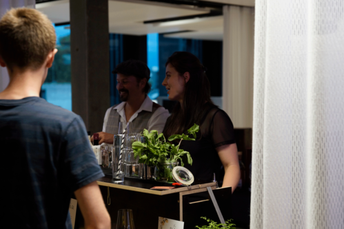 Ein Fest für unser neues Büro und für uns alle!