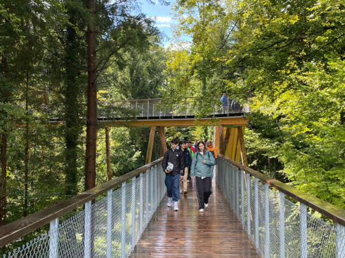 Ein unvergesslicher Teamausflug!